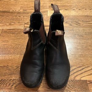 Blundstone Boots 500 Stout Brown US Women’s 8